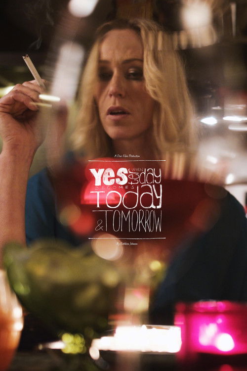 Når i går blir i dag og i morgen (2012) poster