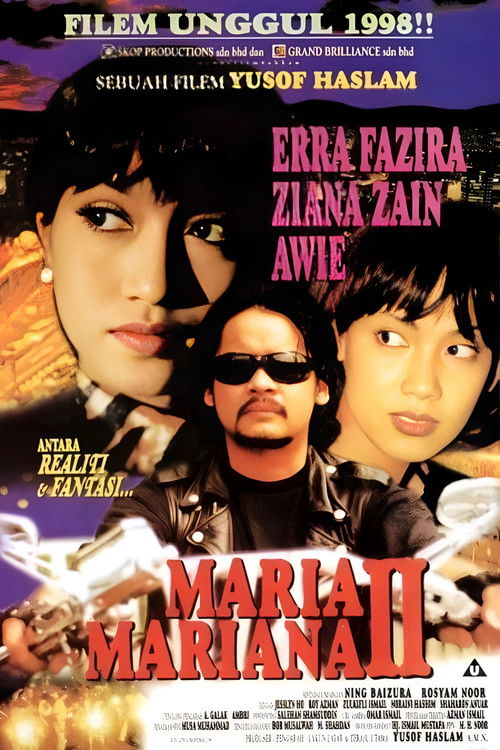 Maria Mariana II (1998) poster