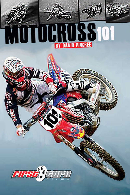 Motocross 101 (2011) poster