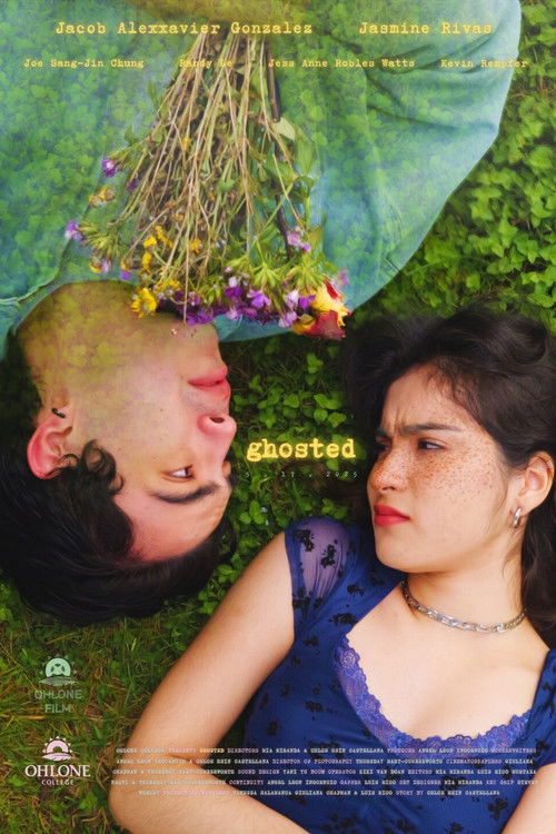Ghosted (2025) poster
