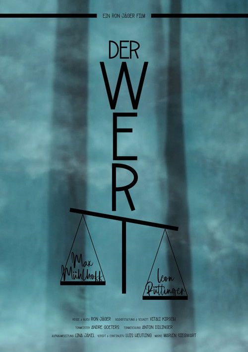 Der Wert poster