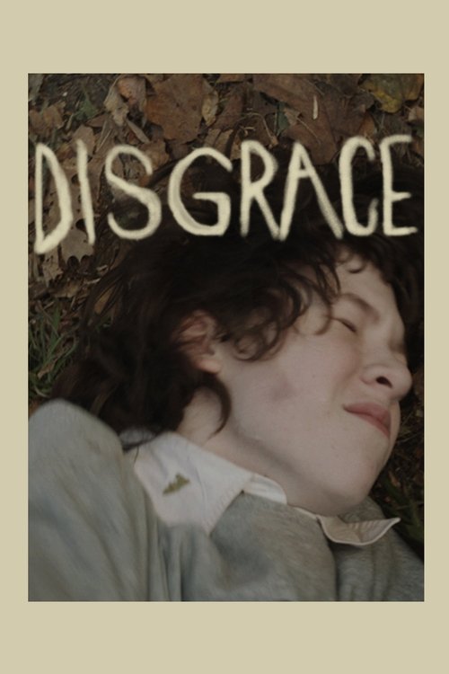 Disgrace (2013) poster