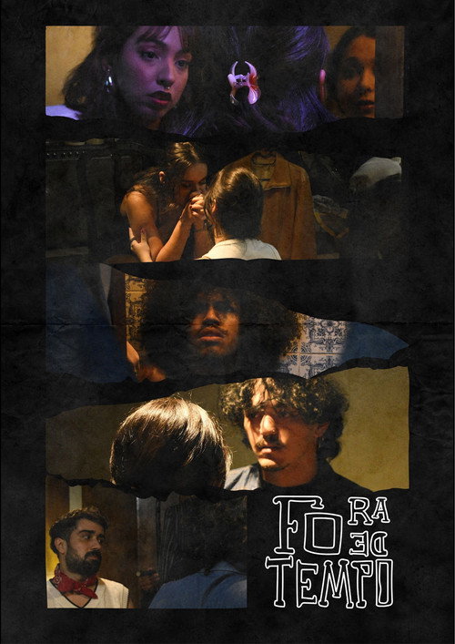 Fora de Tempo (2025) poster