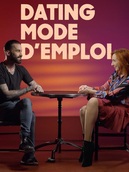 Dating mode d'emploi (2024) poster