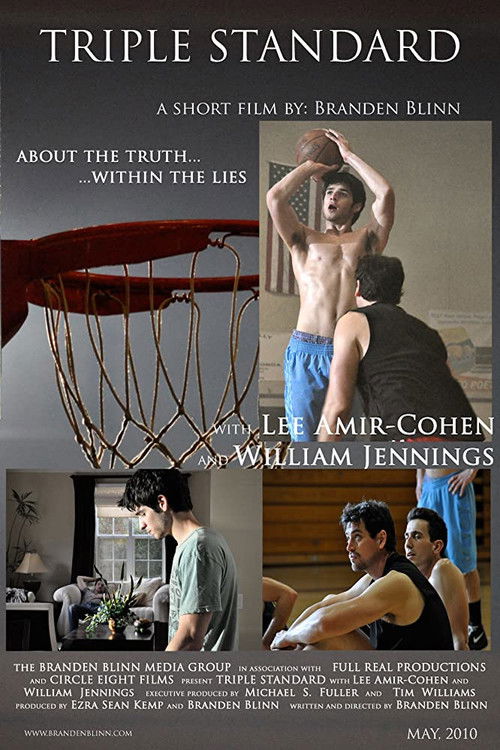 Triple Standard (2010) poster