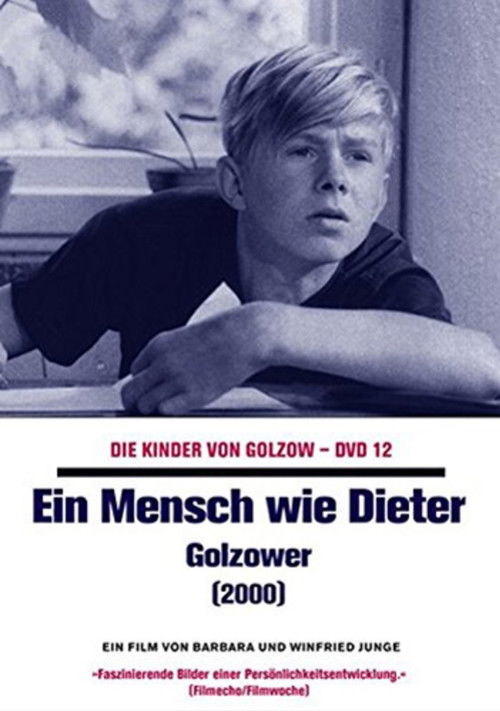 Ein Mensch wie Dieter - Golzower (2000) poster