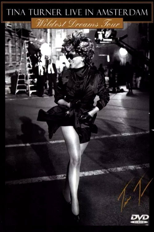 Tina Turner: Live In Amsterdam - Wildest Dreams Tour (1996) poster