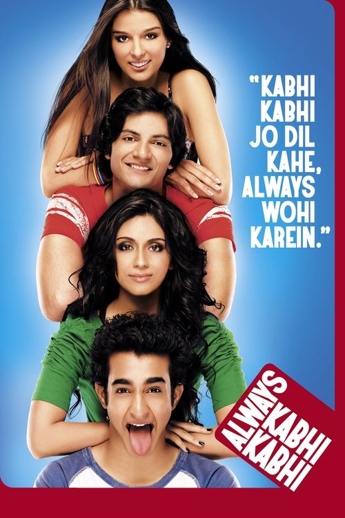 Always Kabhi Kabhi (2011) poster