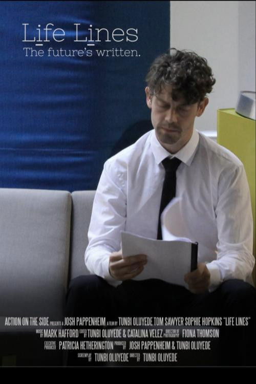 Life Lines (2014) poster