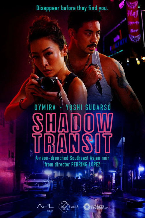 Shadow Transit (2025) poster