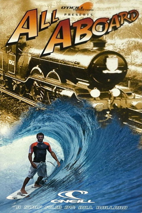 All Aboard (1998) poster