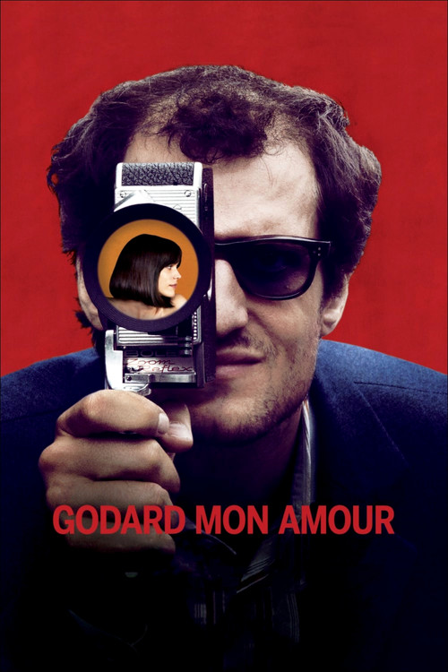 Godard ve Ben (2017) poster