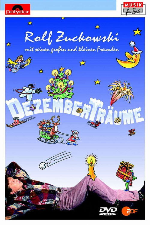Rolf Zuckowski's Dezemberträume (2003) poster
