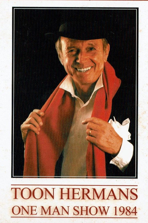 Toon Hermans: One Man Show 1984 (1984) poster
