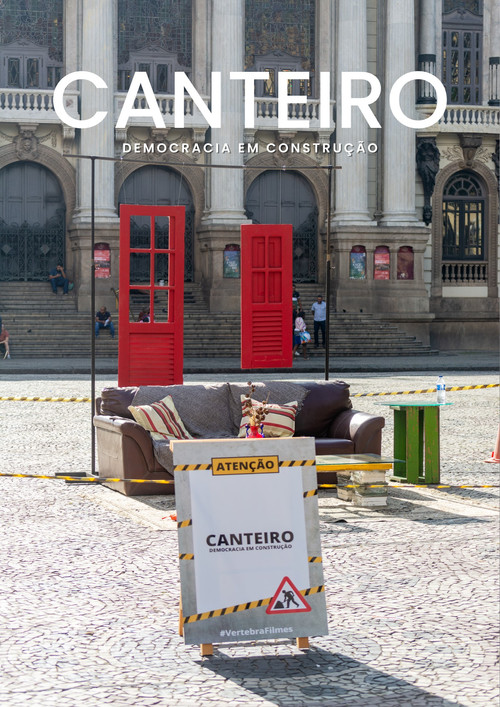 Canteiro poster