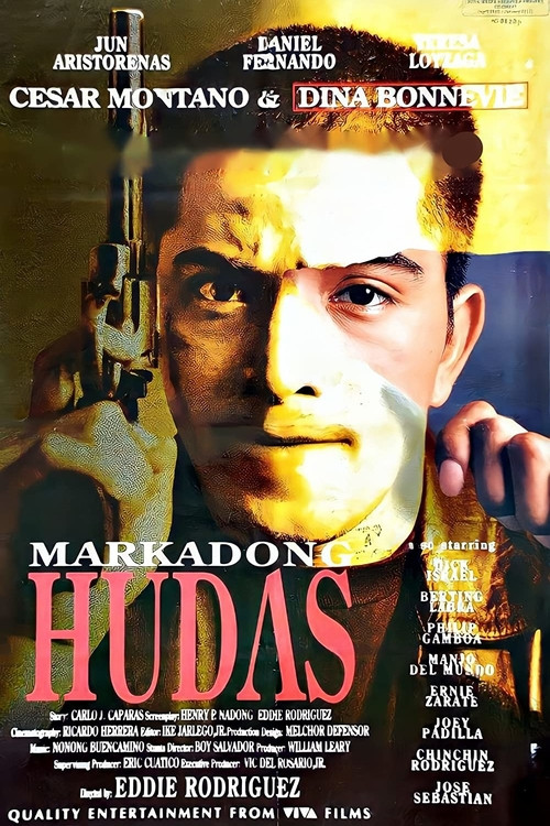Markadong Hudas (1994) poster