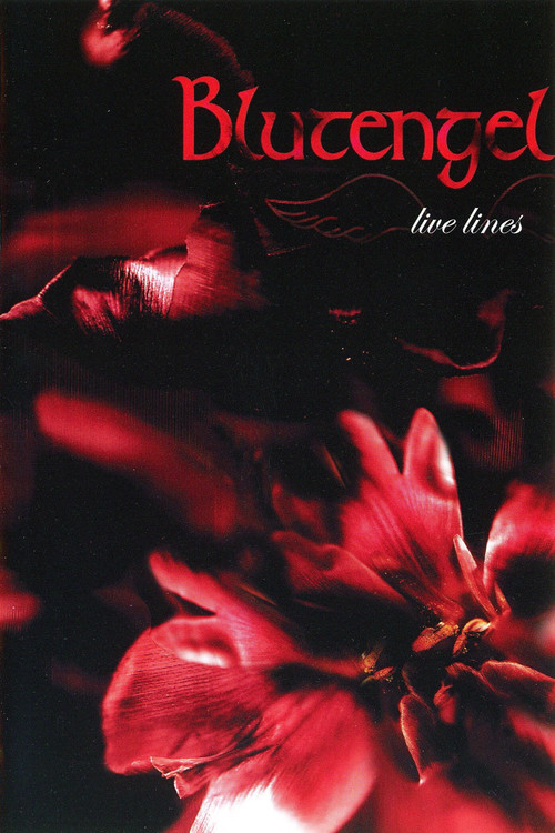 BlutEngel: Live Lines (2005) poster