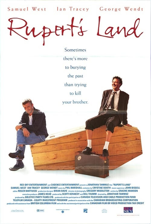 Rupert's Land (1998) poster