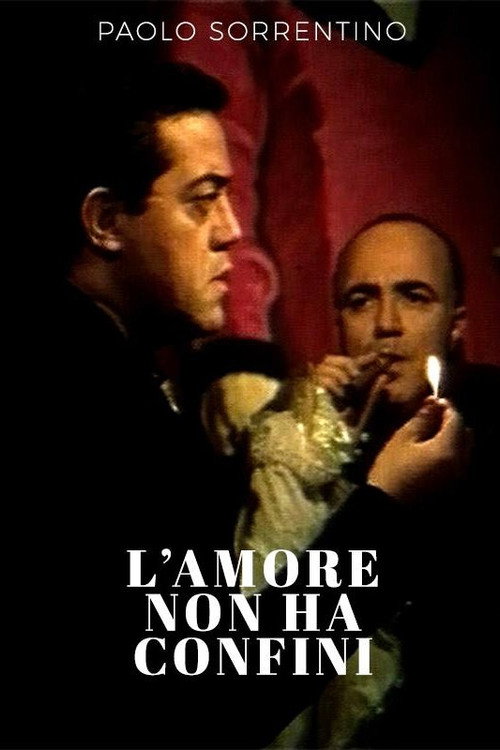 L'amore non ha confini (1998) poster