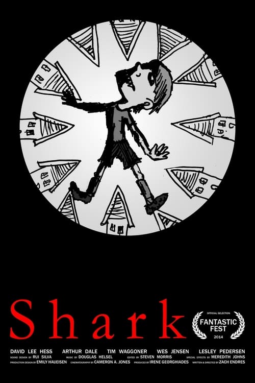 Shark (2014) poster
