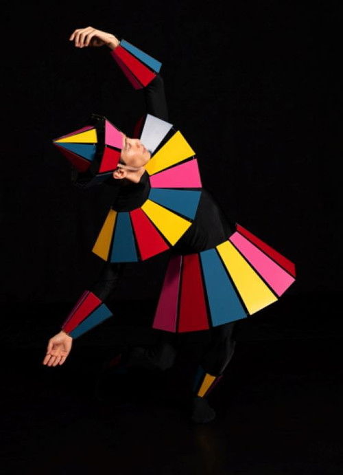 Theater der Klänge bauhausbühne (2023) poster