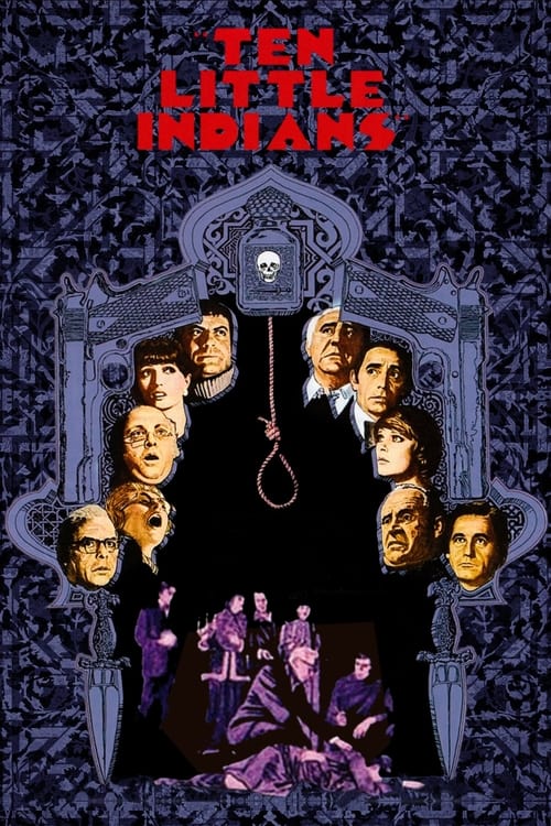 And Then There Were None (1974) poster