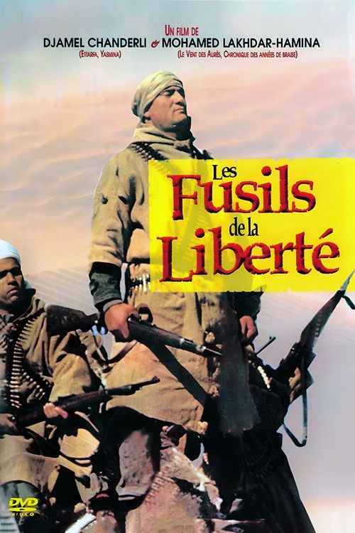 Guns of Freedom (1961) poster