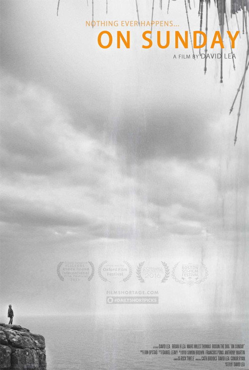 On Sunday (2016) poster
