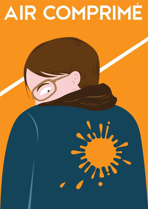 Air comprimé (2019) poster