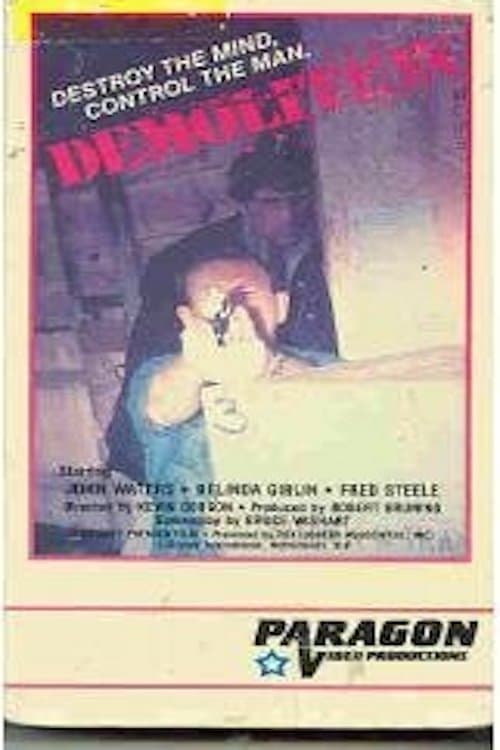 Demolition (1979) poster