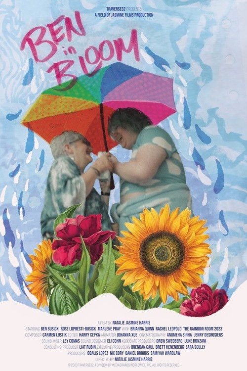Ben in Bloom (2024) poster