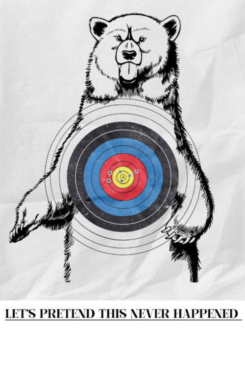 Let’s Pretend This Never Happened (2022) poster