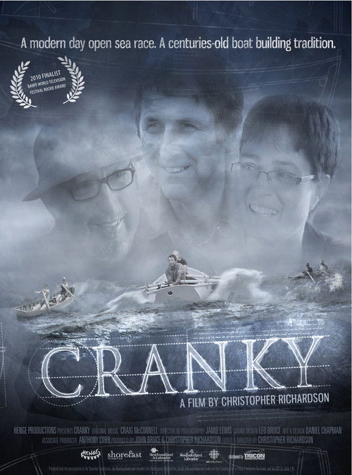 Cranky (2009) poster