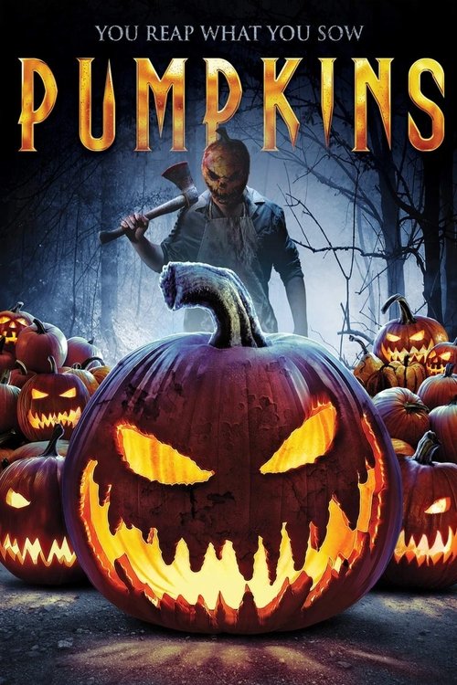 Pumpkins (2018) poster