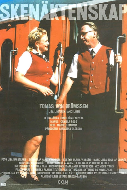 Skenäktenskap (2002) poster