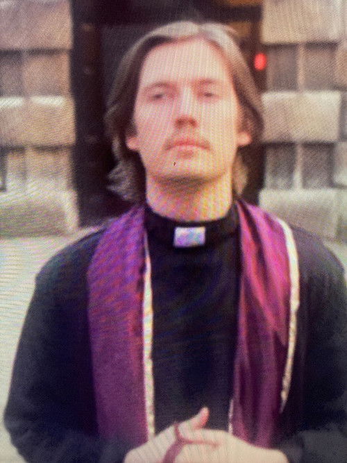 Daddy Cross (2011) poster