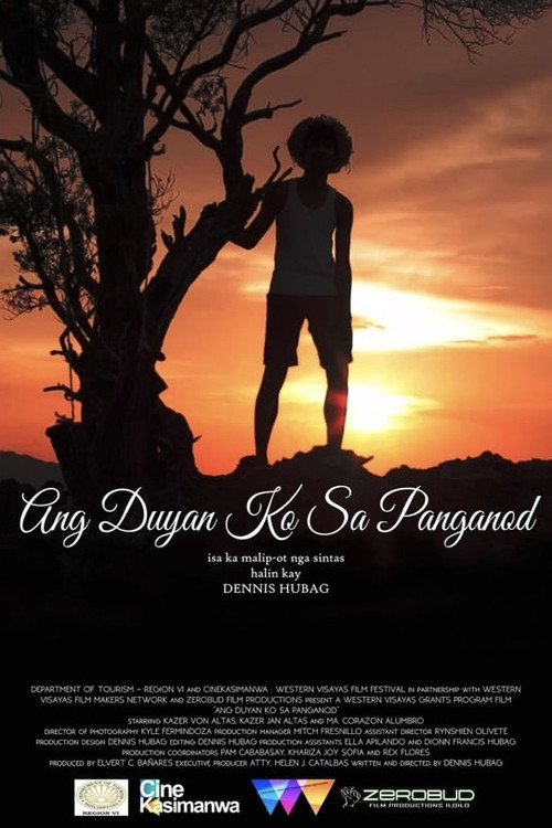 Ang Duyan ko sa Panganod (2019) poster