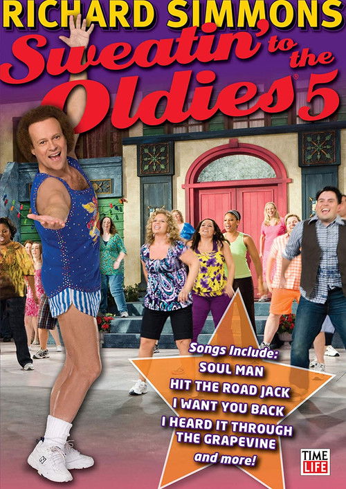 Sweatin' to the Oldies 5 (2010) poster