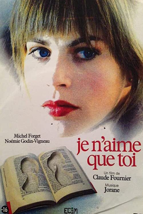 Je n'aime que toi (2004) poster