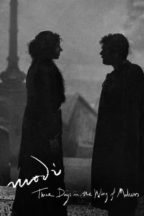 Modi, Three Days on the Wing of Madness (2024) poster