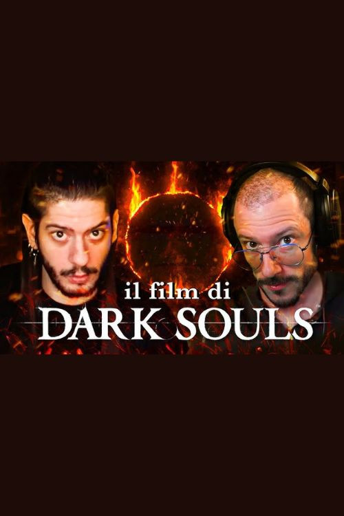 Sabaku, Cydonia e Dark Souls | IL FILM [REVAMPED] (2025) poster