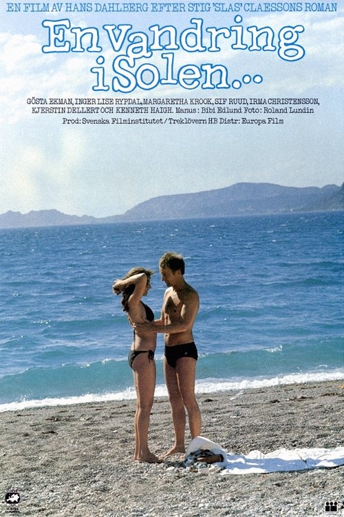 A Walk in the Sun (1978) poster