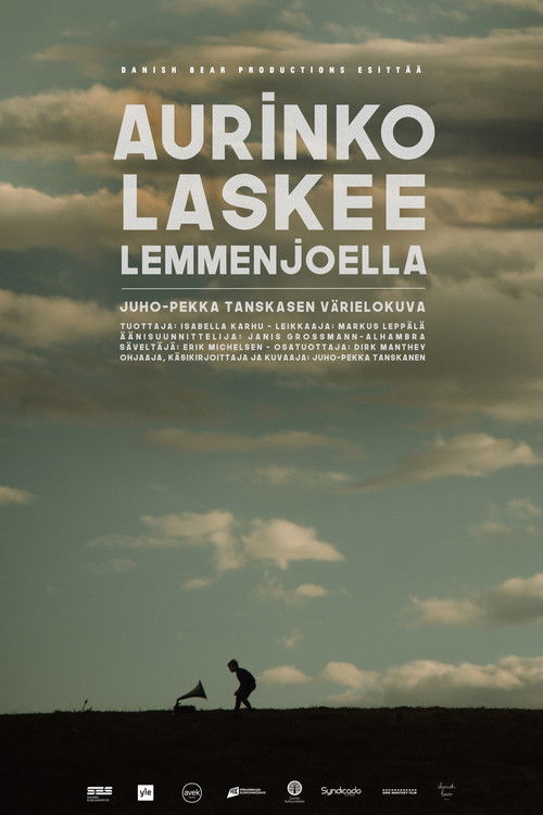 Aurinko laskee Lemmenjoella (2025) poster
