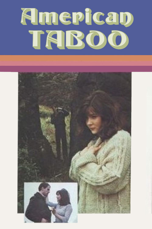 American Taboo (1983) poster