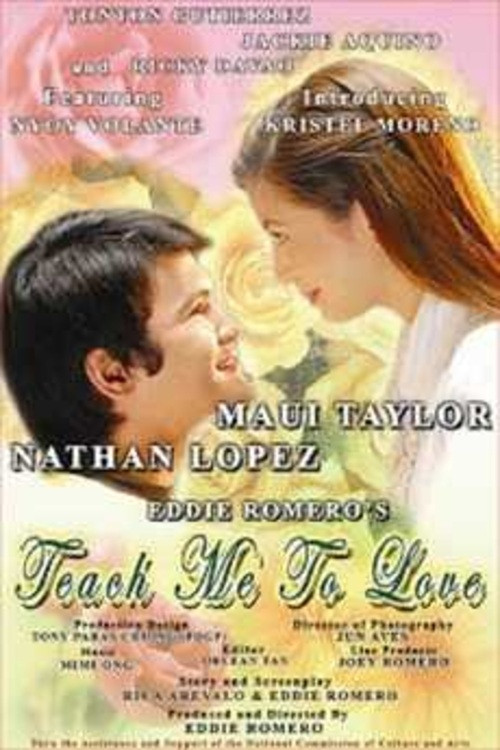 Teach Me to Love (2008) poster