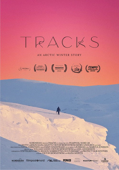 Tracks (2022) poster