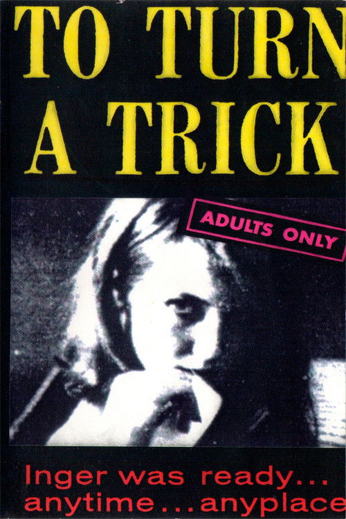 To Turn a Trick (1967) poster