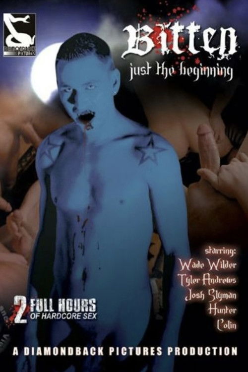 Bitten (2010) poster