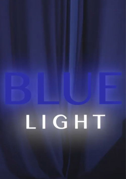 Blue Light (2023) poster