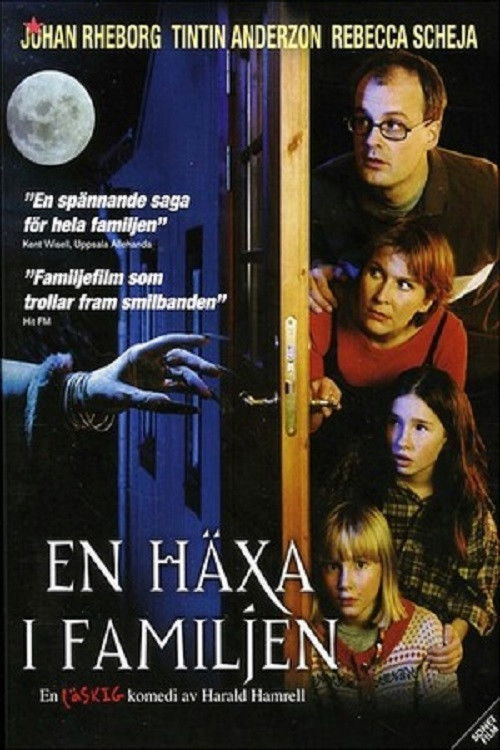 A Witch in the Family (2000) poster